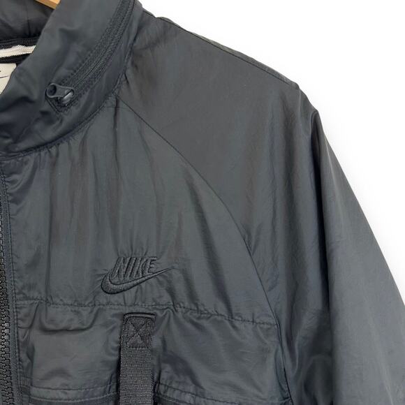 Nike Sportswear Tech Woven N24 Packable Lined Jacket Size S Read Flaw Gorpcore - Picture 7 of 15